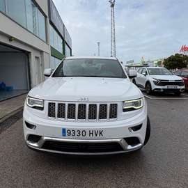 Grand Cherokee 3.0CRD Summit Aut. Summit
