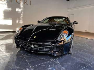 599 GTB Fiorano 6.0 F1 - BOOK SERVICE - CARBO