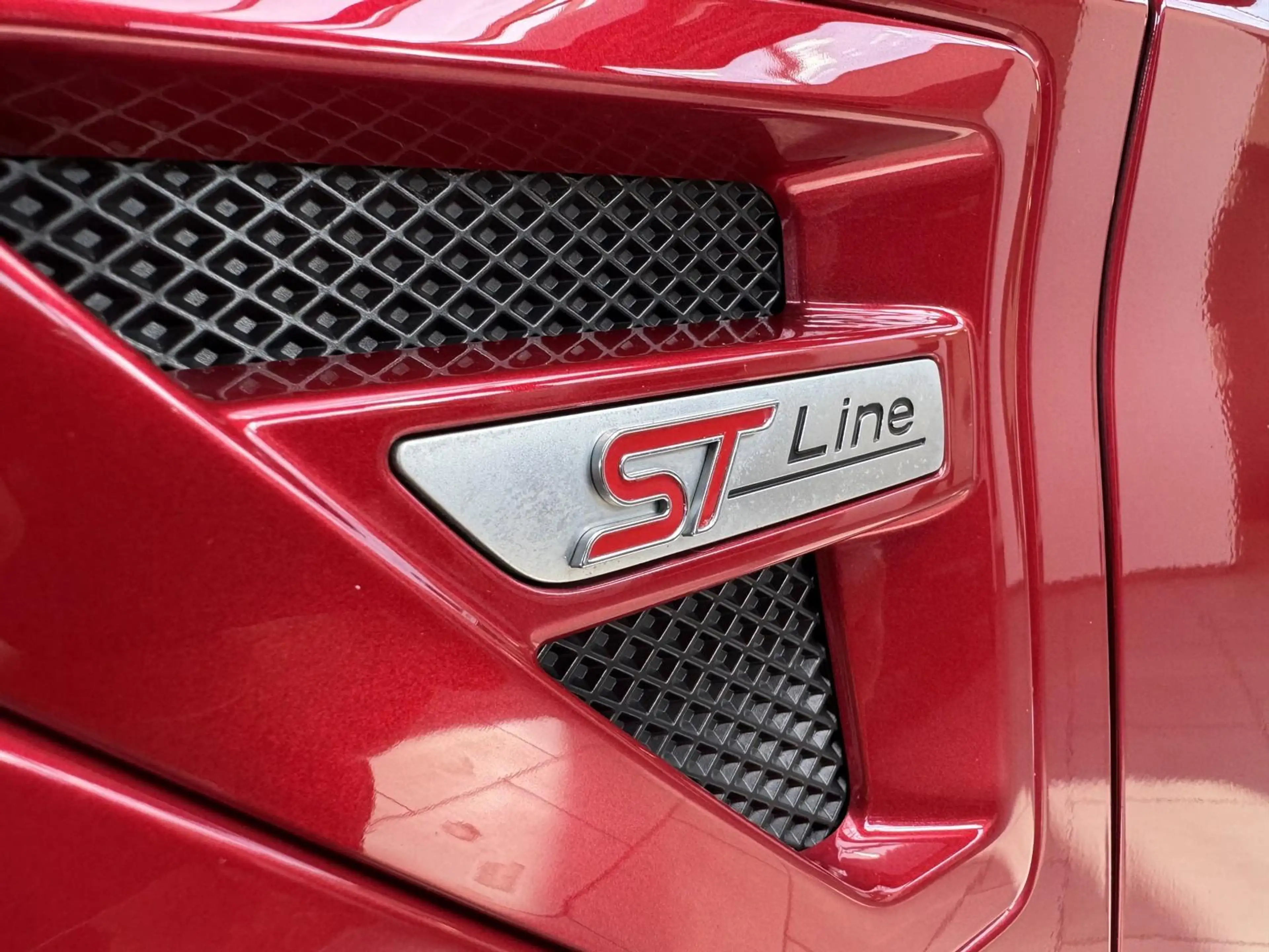 Ford S-Max FHEV Hybrid ST-Line Panorama + adapt. LED — photo 15