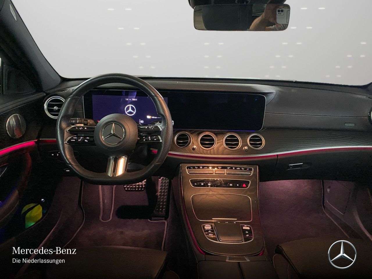 Mercedes-Benz E-Klasse