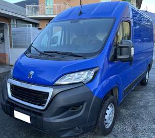 Boxer 2.2 140cv L2H2 - passo medio tetto alto