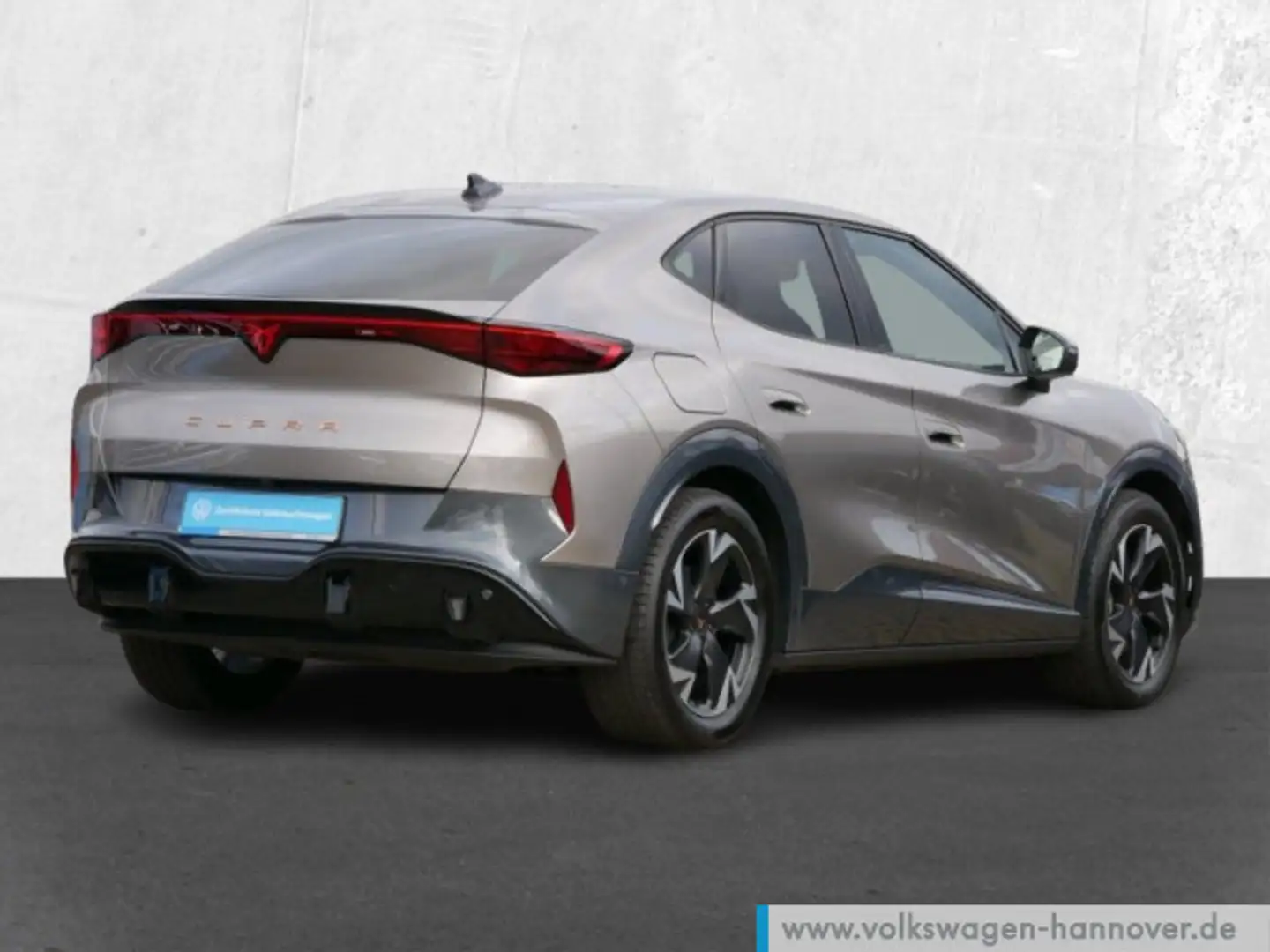 CUPRA Tavascan Endurance ACC LED Navi SHZ Braun - 2