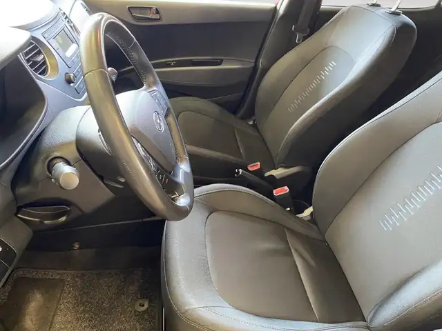 Hyundai i10 view 7