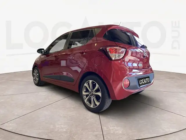 Hyundai i10 view 5