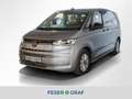 Volkswagen T7 Multivan Life 2.0 TDI KÜ AHK/ACC/Matrix/Pano Silber - thumbnail 1