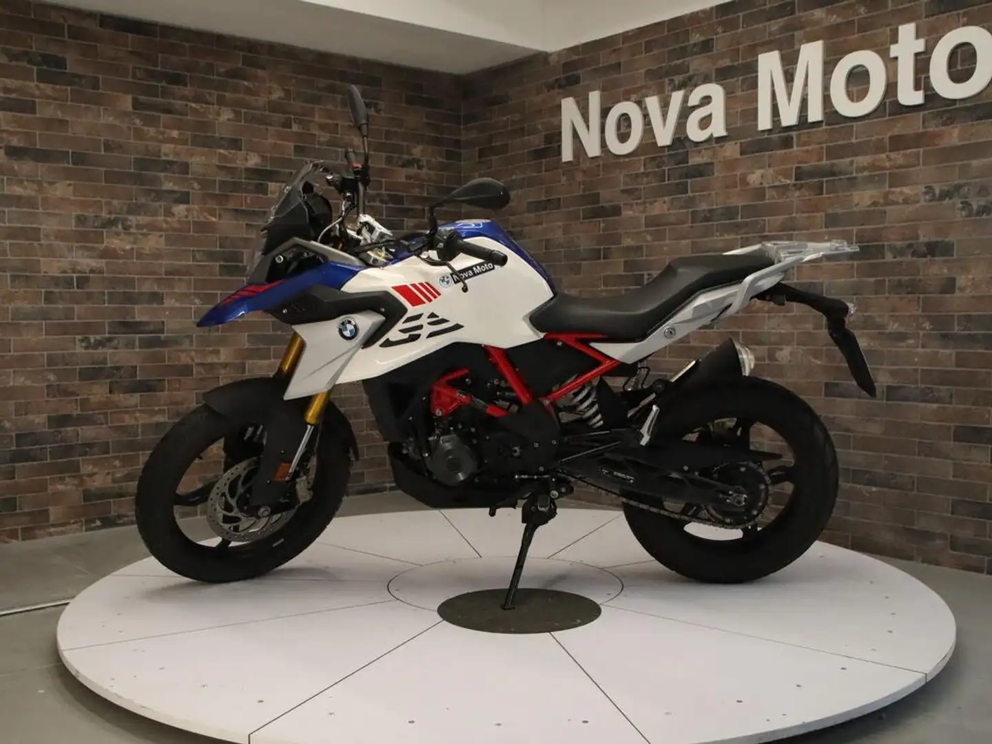 BMW G 310 GS Abs my21 Alb - 1