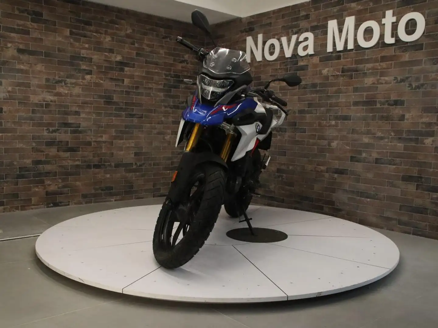 BMW G 310 GS Abs my21 Alb - 2