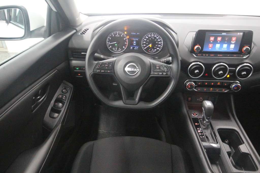 2024 Nissan Sentra