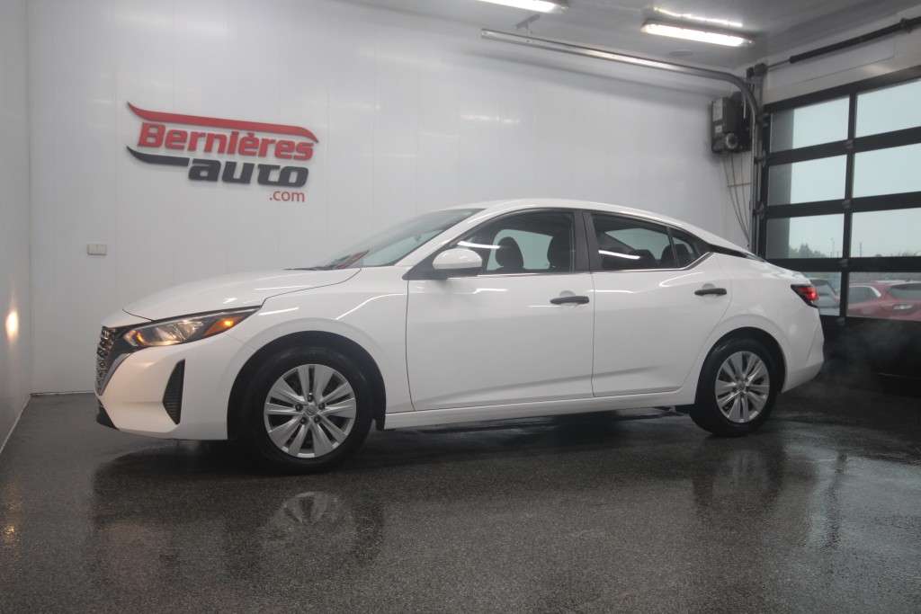 2024 Nissan Sentra