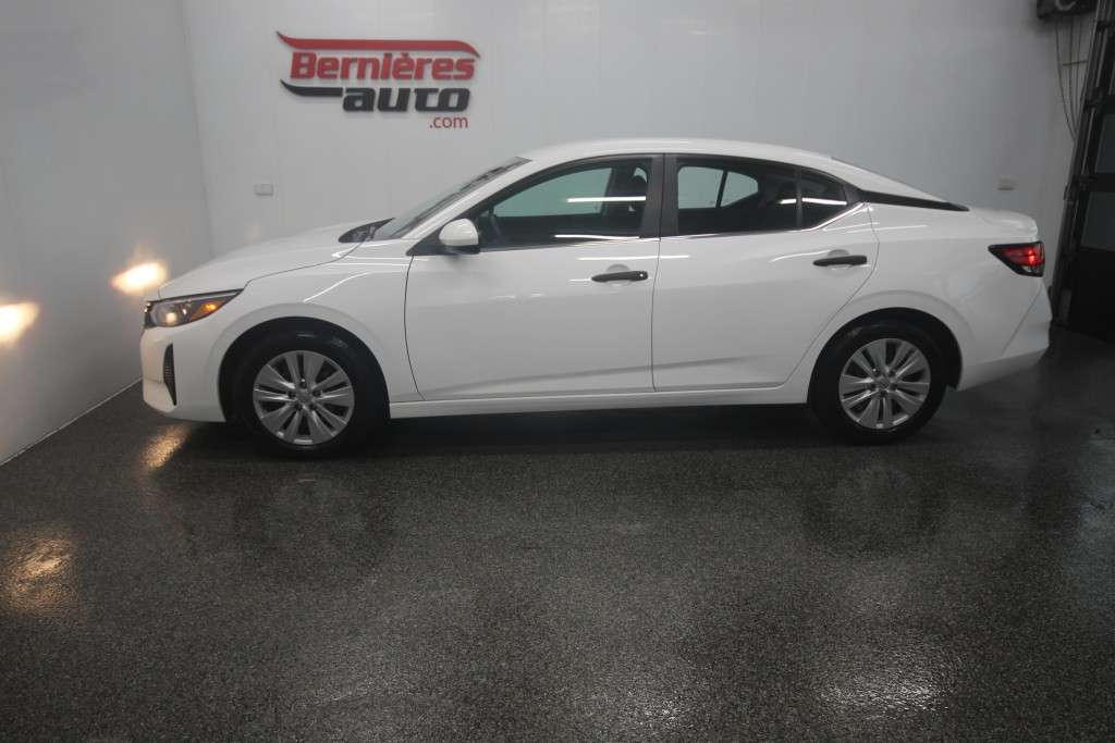 2024 Nissan Sentra