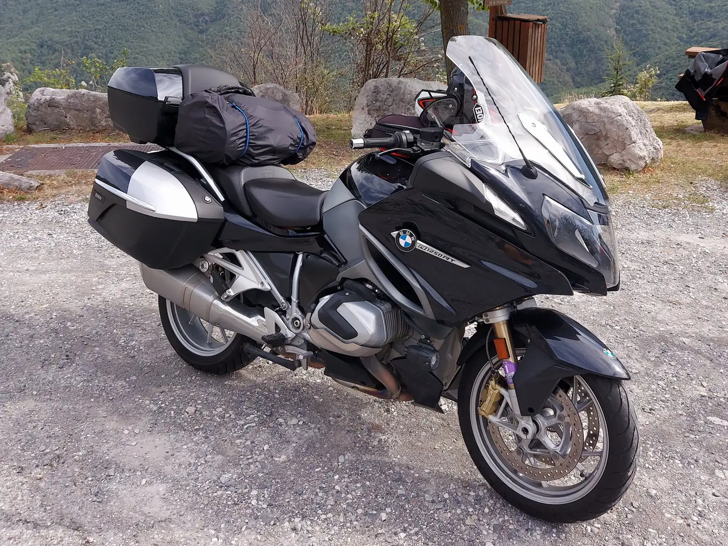 BMW R 1250 RT Finition Elégance Noir - 2