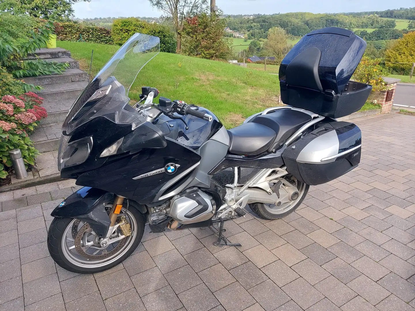 BMW R 1250 RT Finition Elégance Noir - 1