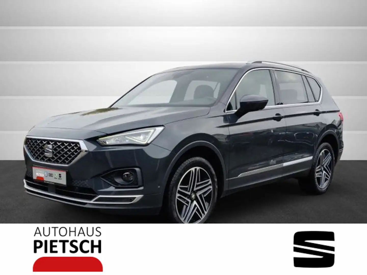 SEAT Tarraco 2.0 TDI DSG Xcellence ACC Pano Beats Grau - 1