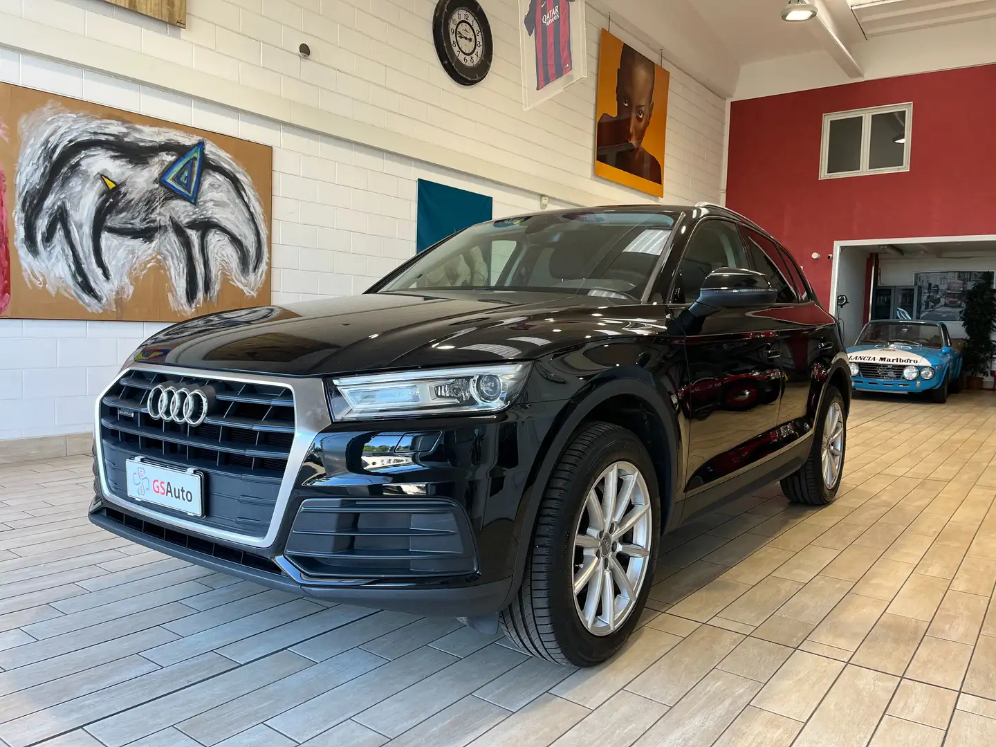 Audi Q5 Q5 35 2.0 tdi Business quattro 163cv s-tronic Noir - 1