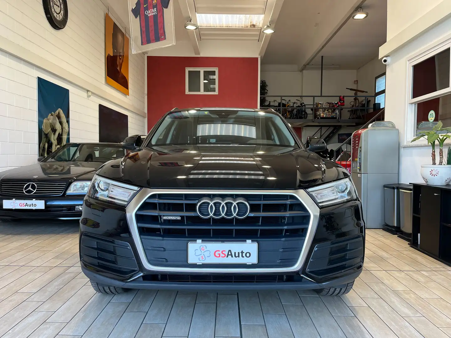 Audi Q5 Q5 35 2.0 tdi Business quattro 163cv s-tronic Noir - 2