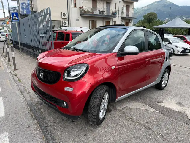 smart forFour Forfour 1.0 Prime 71cv twinamic
