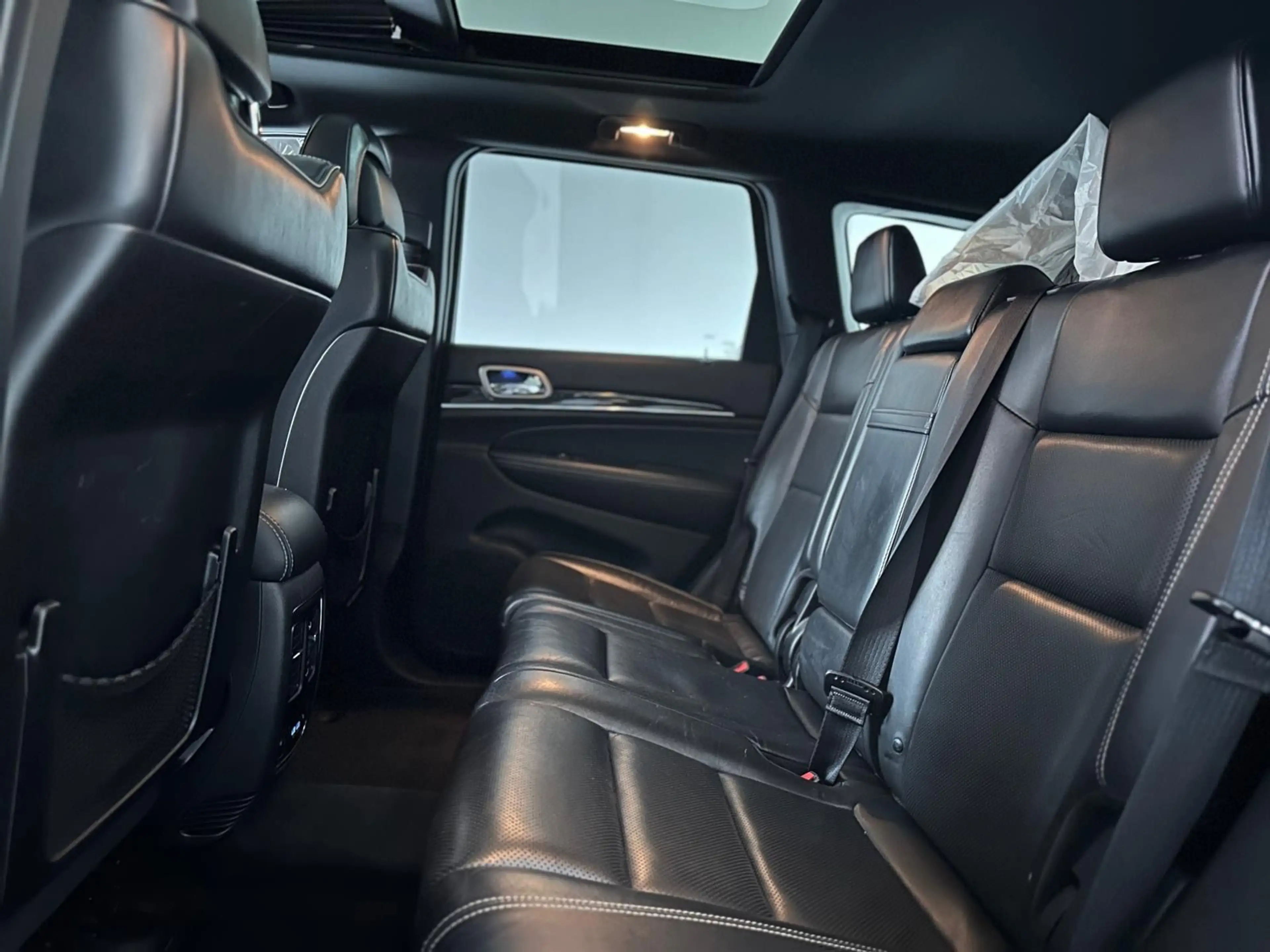 Jeep Grand Cherokee 3.0 CRD Aut. Overland Voll — photo 12