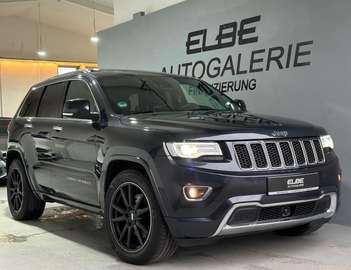 3.0 CRD Aut. Overland Voll