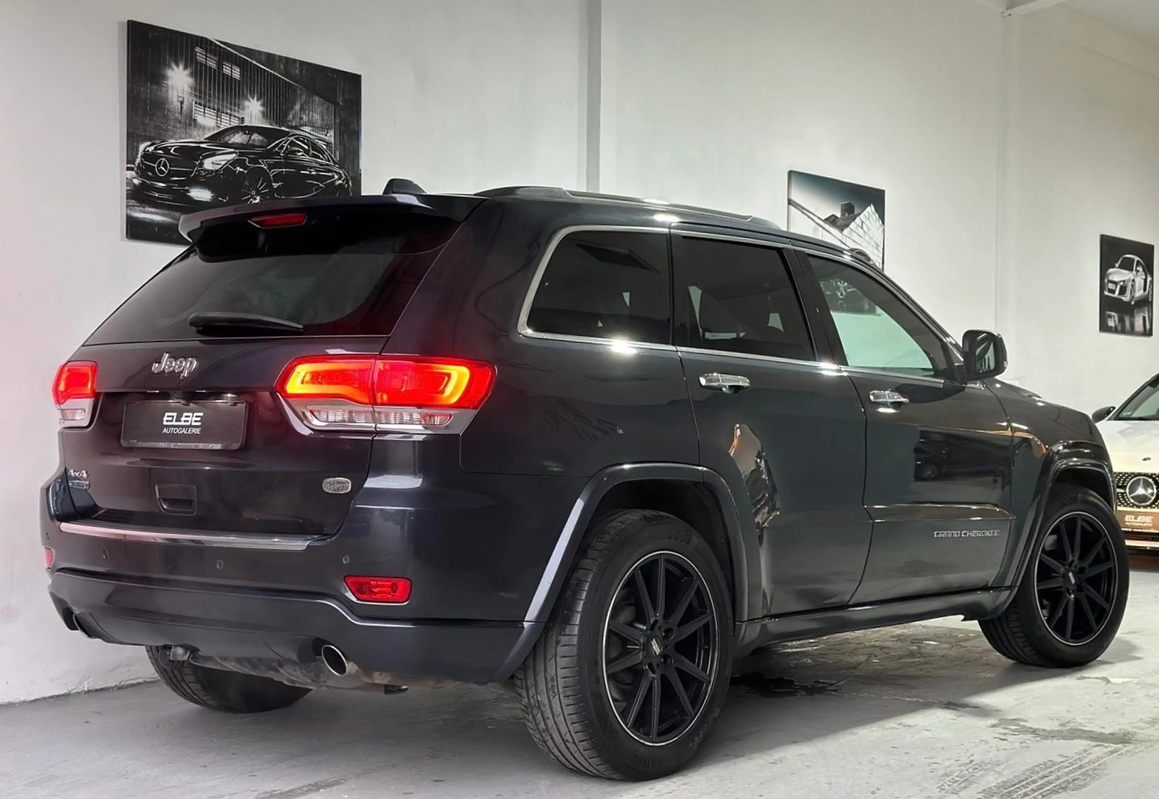 Jeep Grand Cherokee 3.0 CRD Aut. Overland Voll — photo 6