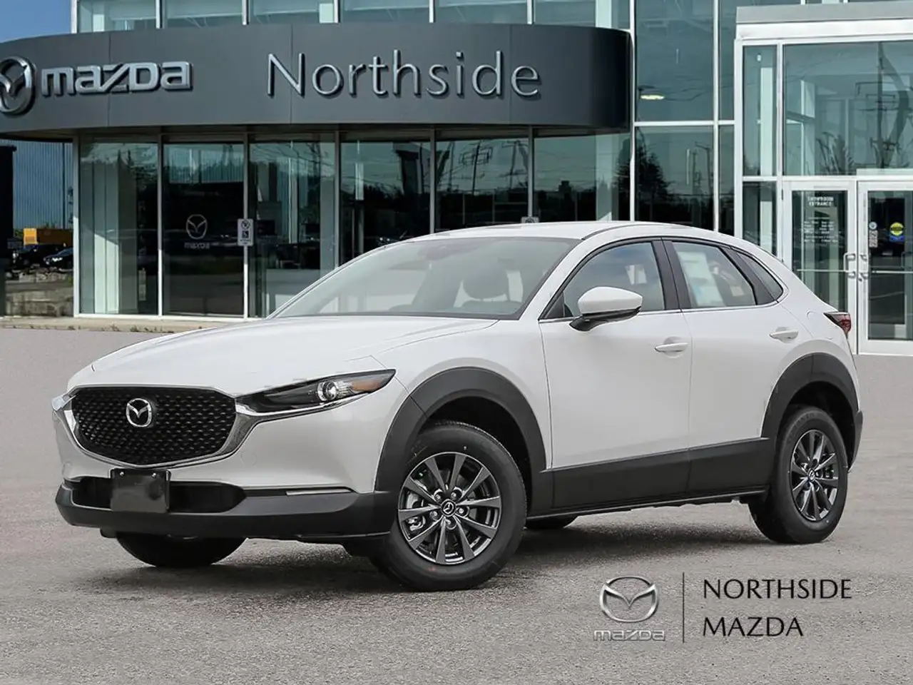 2026 Mazda CX-30
