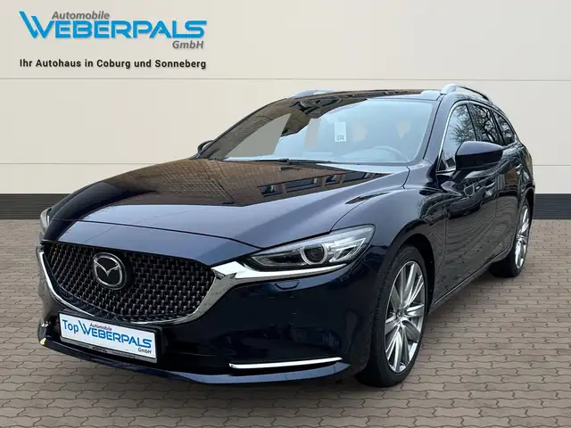 Mazda 6 Takumi-SCHIEBEDACH-LEDER-BOSE-NAVI-MATRIX-LED