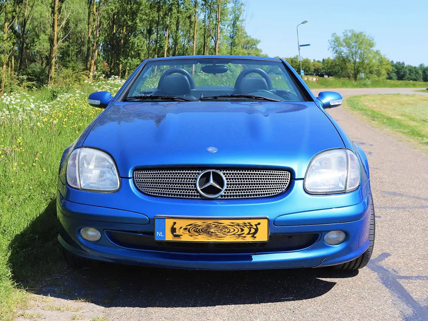 Mercedes-Benz SLK 200 SLK 200 K. - 2