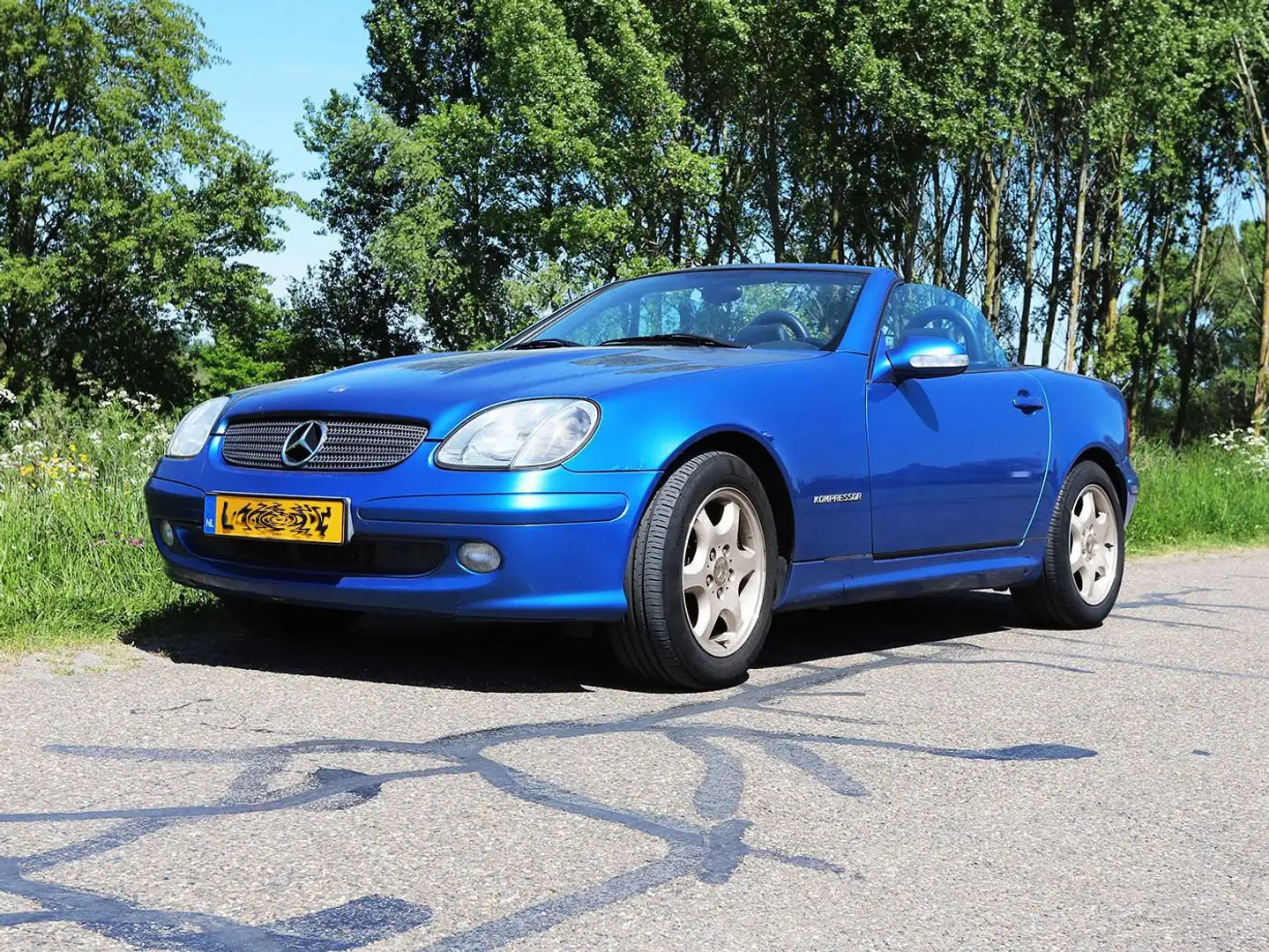 Mercedes-Benz SLK 200 SLK 200 K. - 1