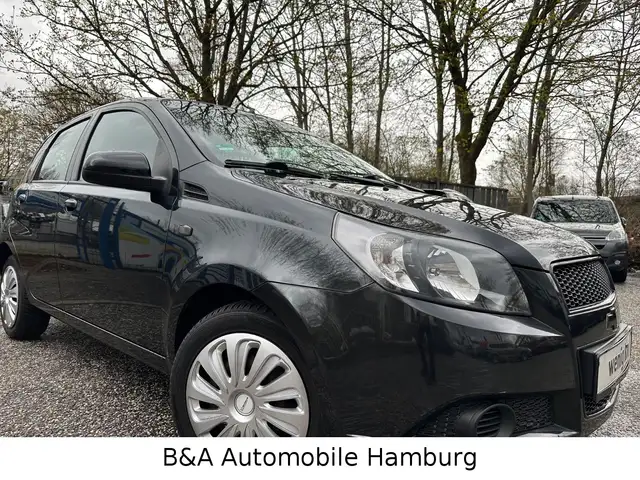 Chevrolet Aveo 1.2 Tüv/Au Neu+Klima+Wenig Km