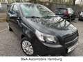 Chevrolet Aveo 1.2 Tüv/Au Neu+Klima+Wenig Km Negro - thumbnail 2