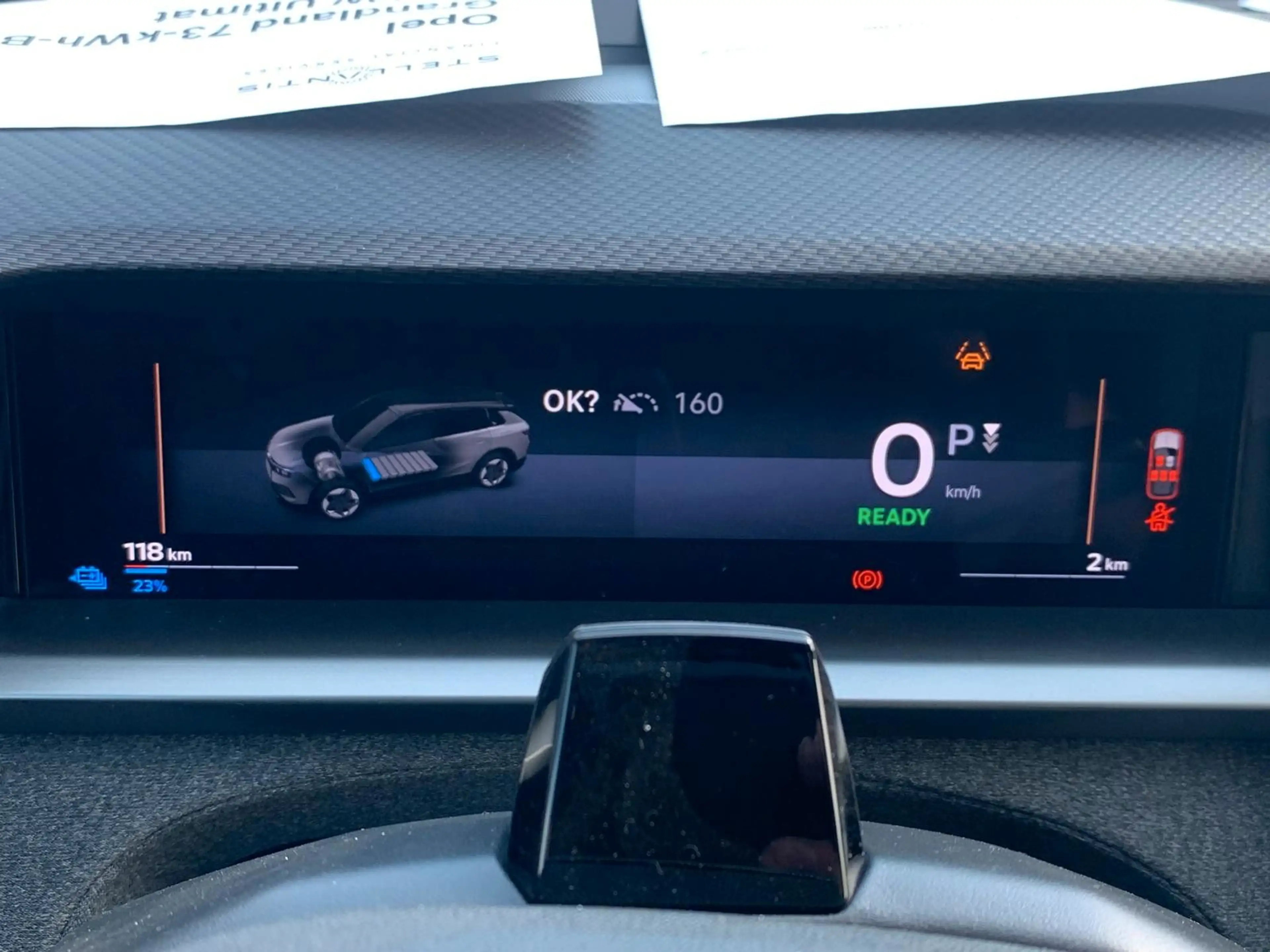 Opel Grandland X Grandland Electric Ultimate 213PS *73kWH*MATRIX* — photo 16
