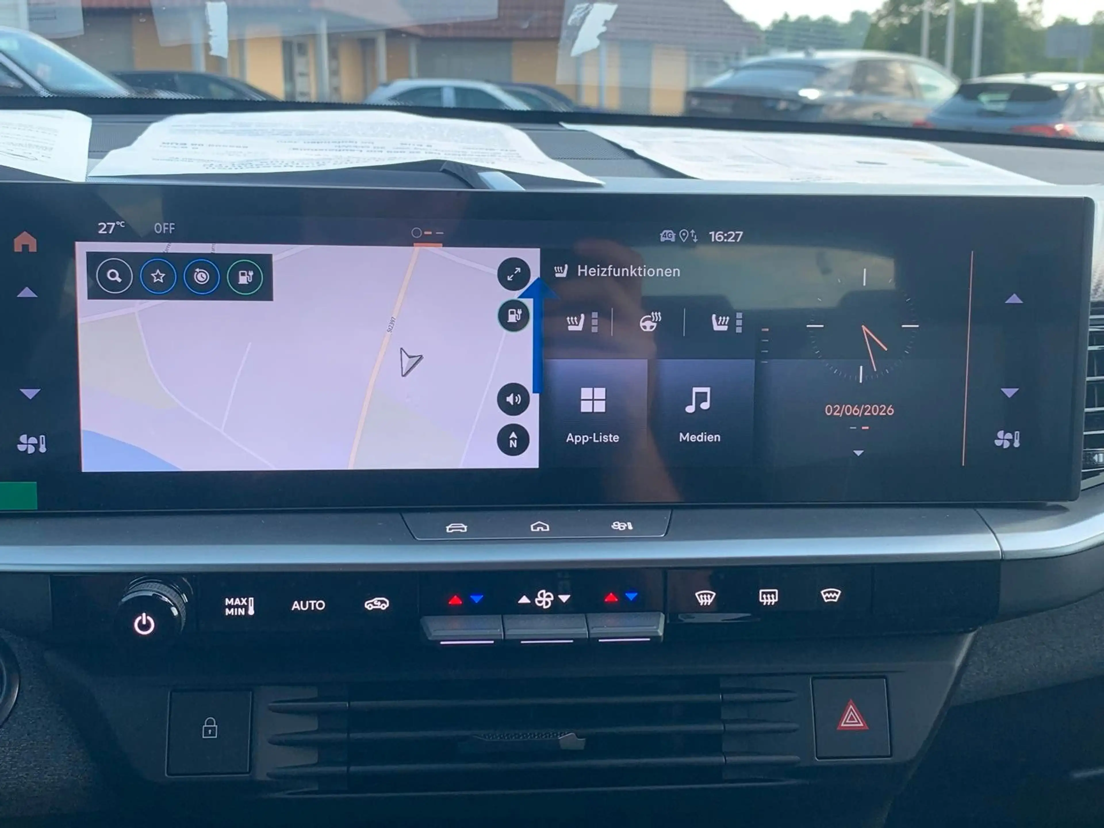 Opel Grandland X Grandland Electric Ultimate 213PS *73kWH*MATRIX* — photo 17