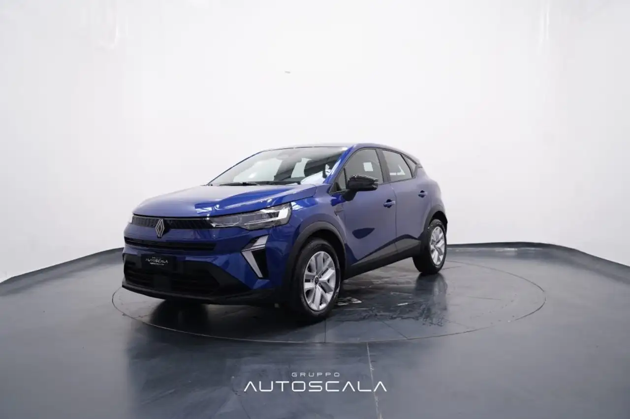 Renault Captur 2026