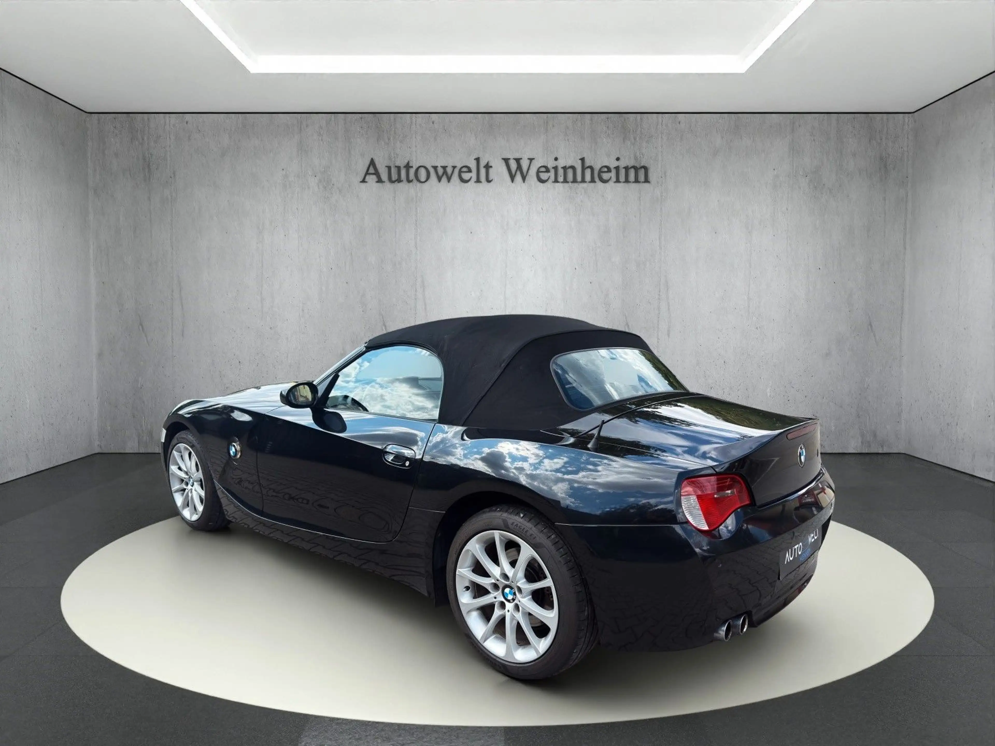 BMW Z4 °ROADSTER3.0°Si°6CYLINDER°NAV°BI-XENON°LEDER° — photo 8