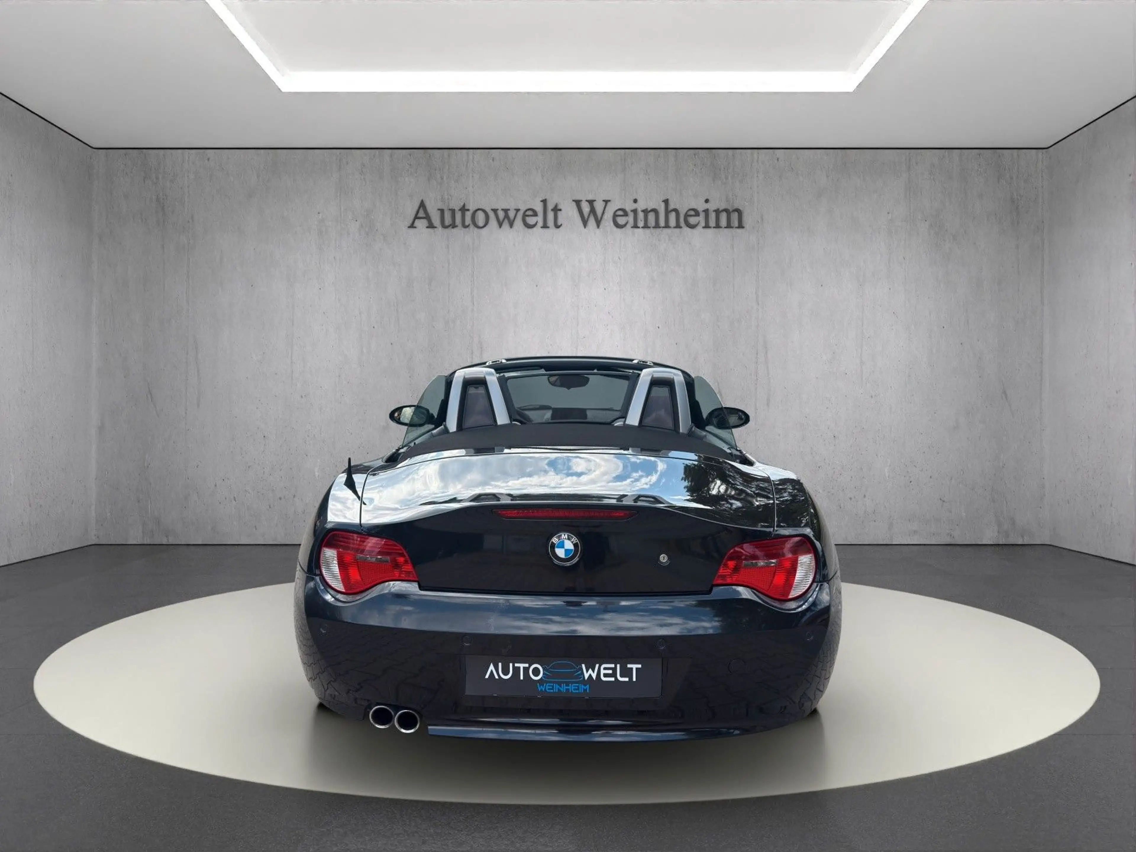BMW Z4 °ROADSTER3.0°Si°6CYLINDER°NAV°BI-XENON°LEDER° — photo 10