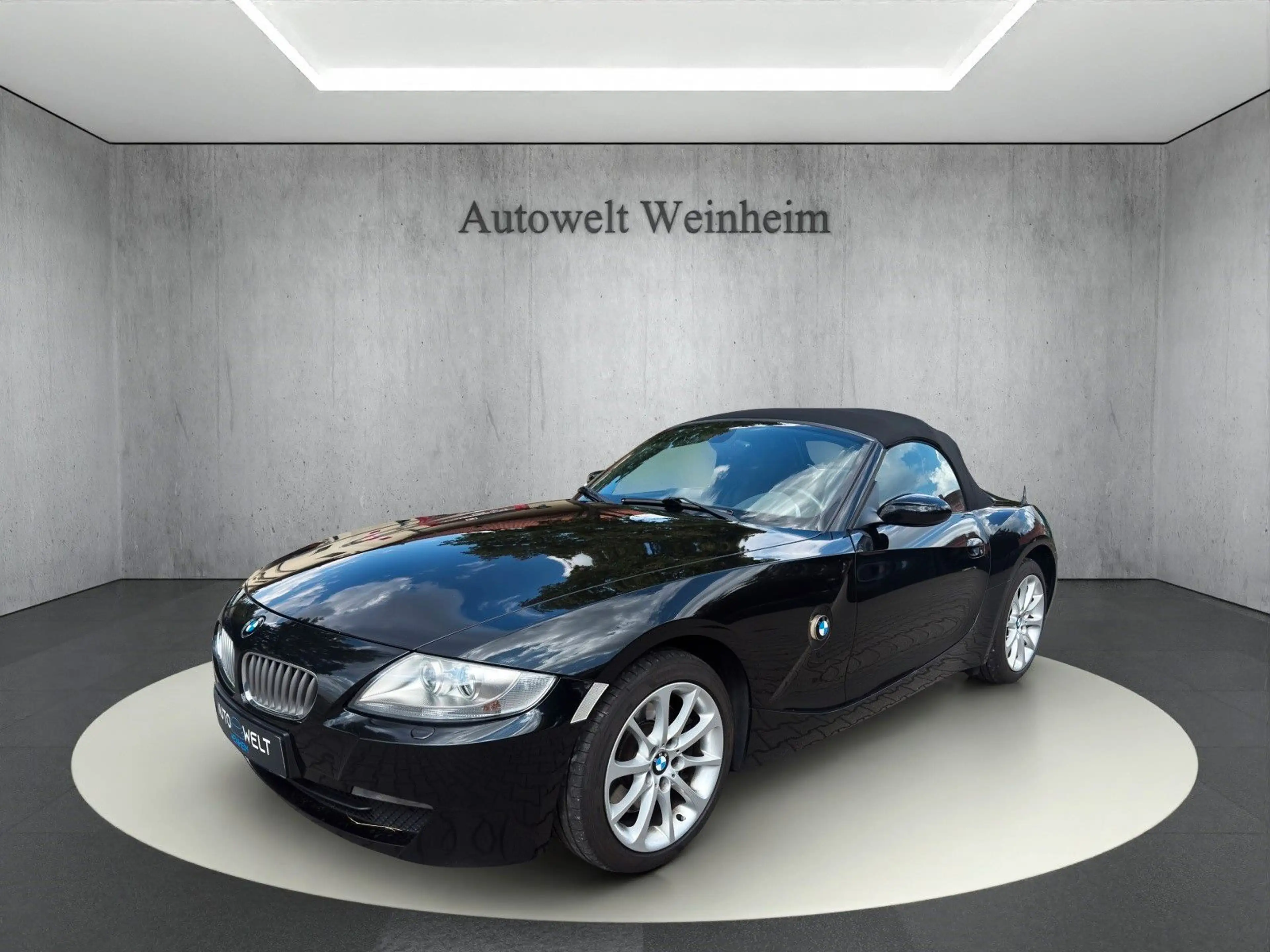 BMW Z4 °ROADSTER3.0°Si°6CYLINDER°NAV°BI-XENON°LEDER° — photo 5
