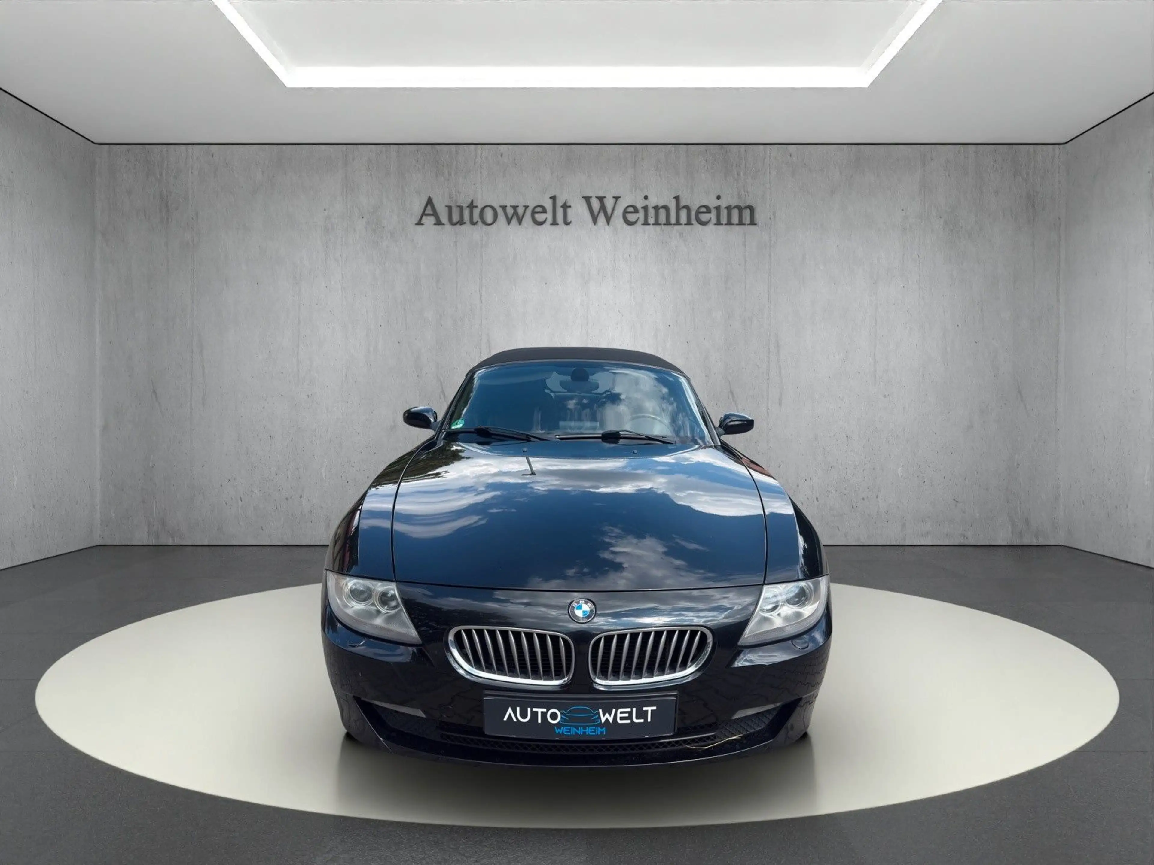 BMW Z4 °ROADSTER3.0°Si°6CYLINDER°NAV°BI-XENON°LEDER° — photo 3