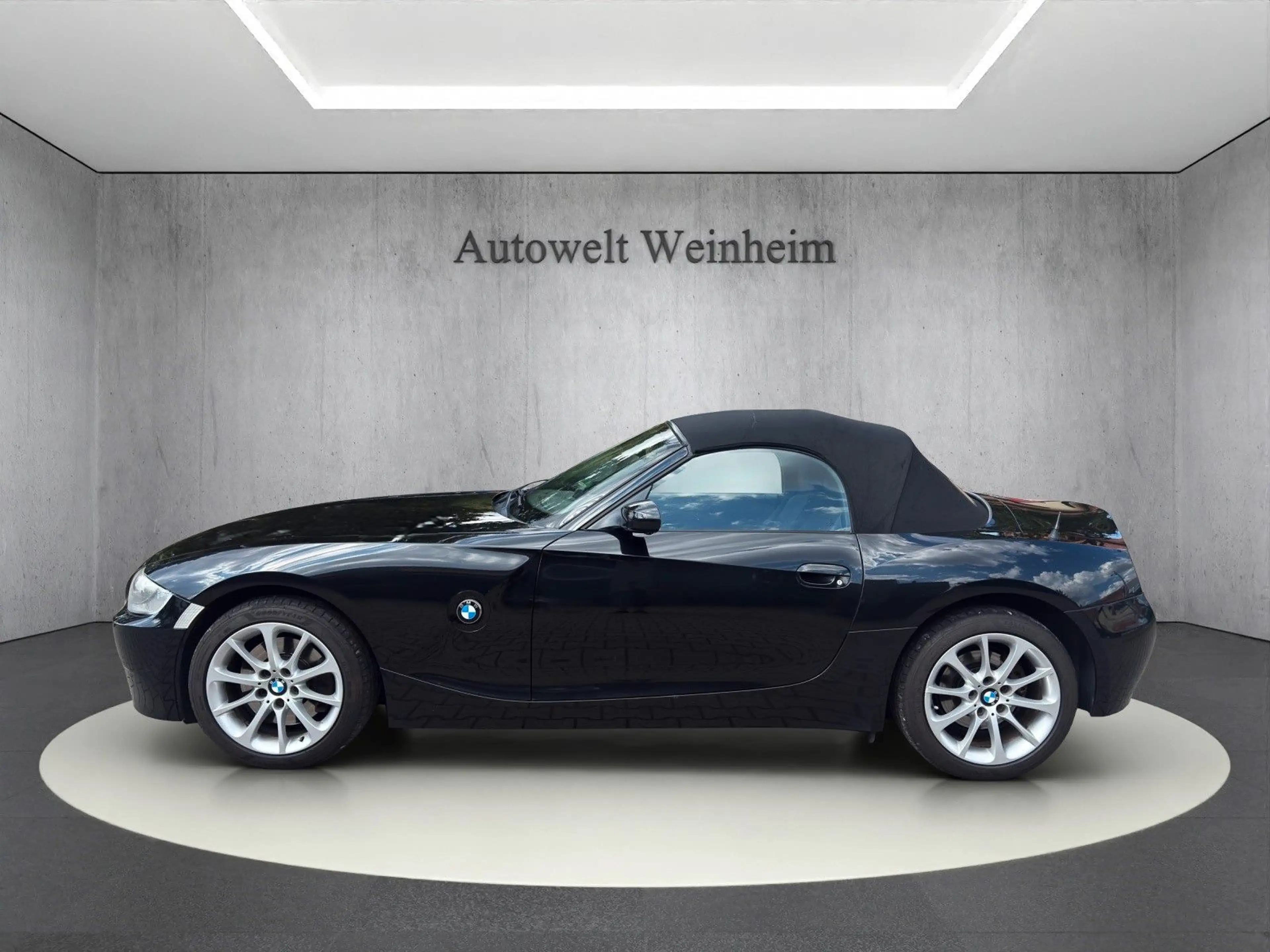 BMW Z4 °ROADSTER3.0°Si°6CYLINDER°NAV°BI-XENON°LEDER° — photo 14