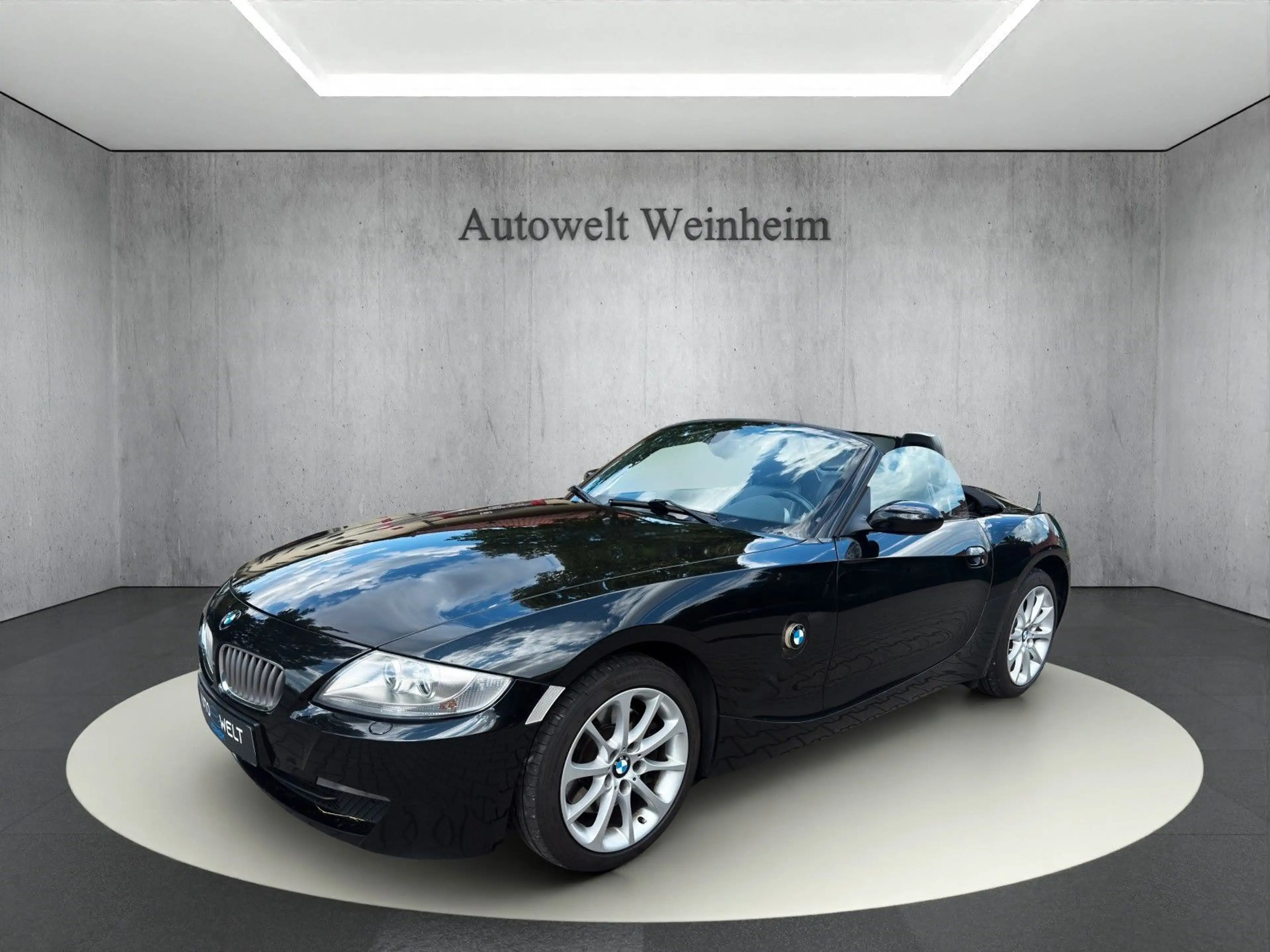 BMW Z4 °ROADSTER3.0°Si°6CYLINDER°NAV°BI-XENON°LEDER° — photo 6
