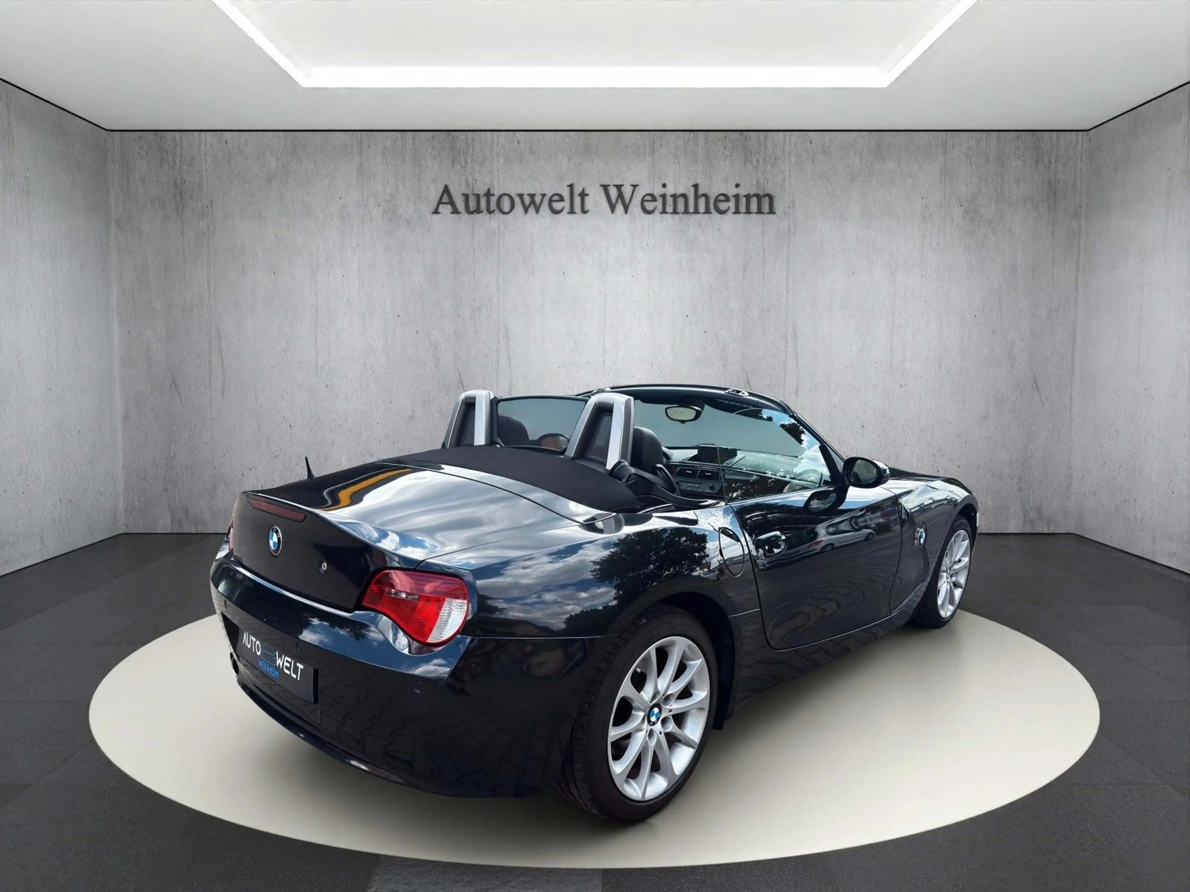 BMW Z4 °ROADSTER3.0°Si°6CYLINDER°NAV°BI-XENON°LEDER° — photo 11