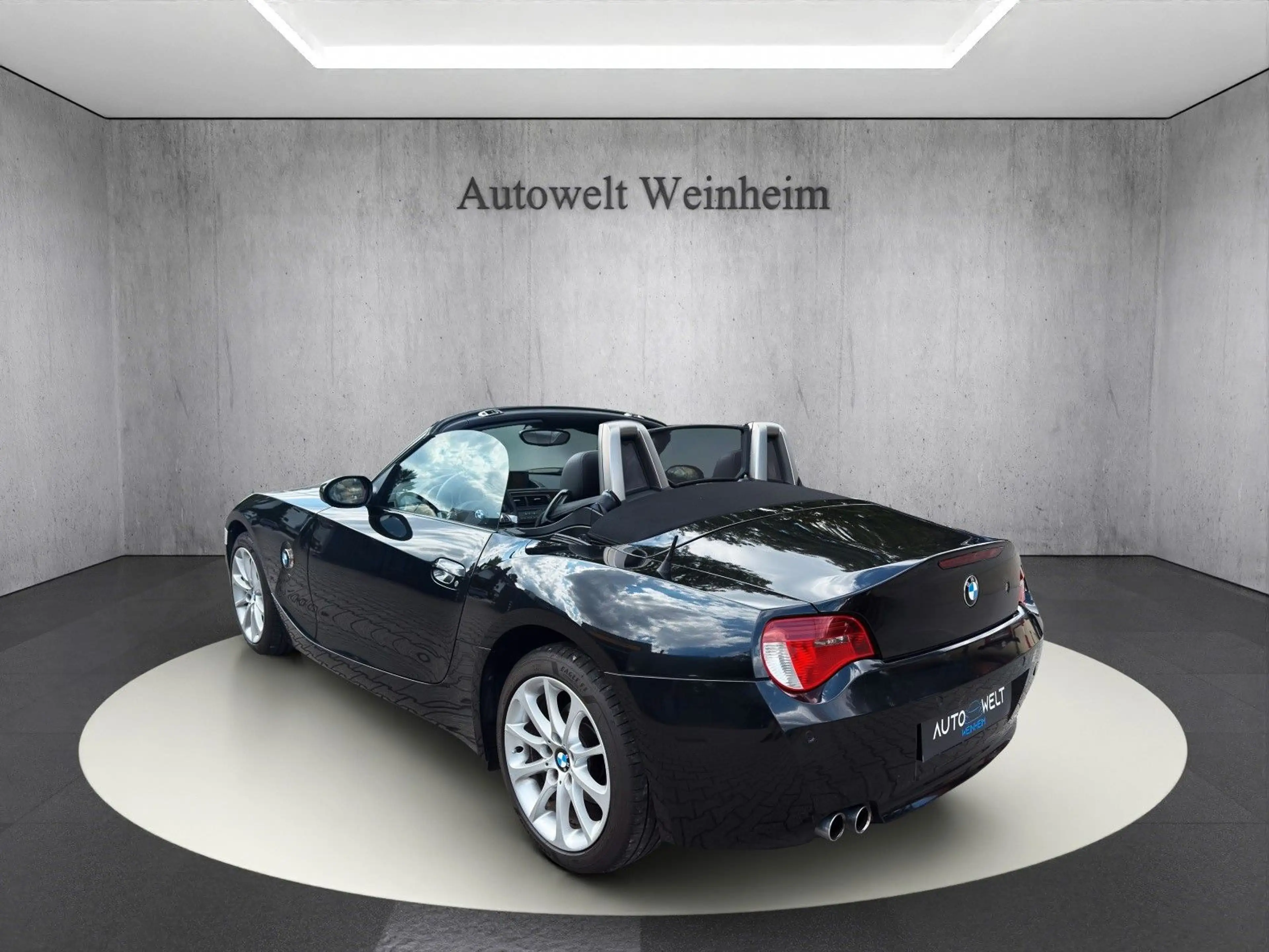 BMW Z4 °ROADSTER3.0°Si°6CYLINDER°NAV°BI-XENON°LEDER° — photo 7