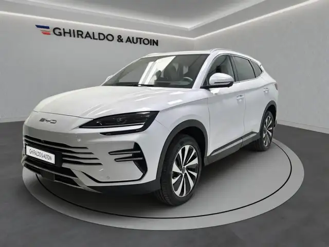 BYD Seal U