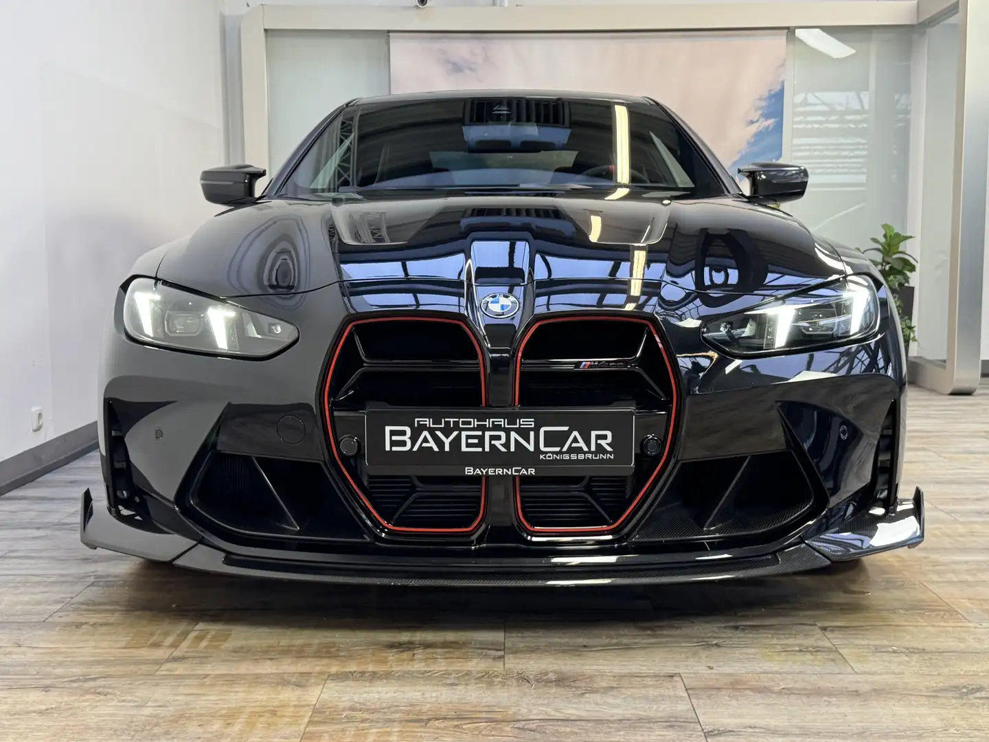 BMW M4 CS Carbon Keramik Schale CarbonExt. Drivers Schwarz - 2