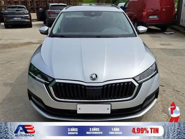 Skoda Octavia Combi 1.4TSI PHEV Ambition DSG