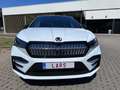 Skoda Enyaq Enyaq iV 80x Coupe RS Wit - thumbnail 8