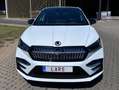 Skoda Enyaq Enyaq iV 80x Coupe RS Wit - thumbnail 1