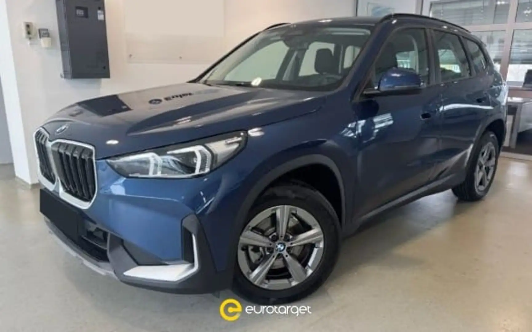 BMW X1 sDrive 18d Blu/Azzurro - 1