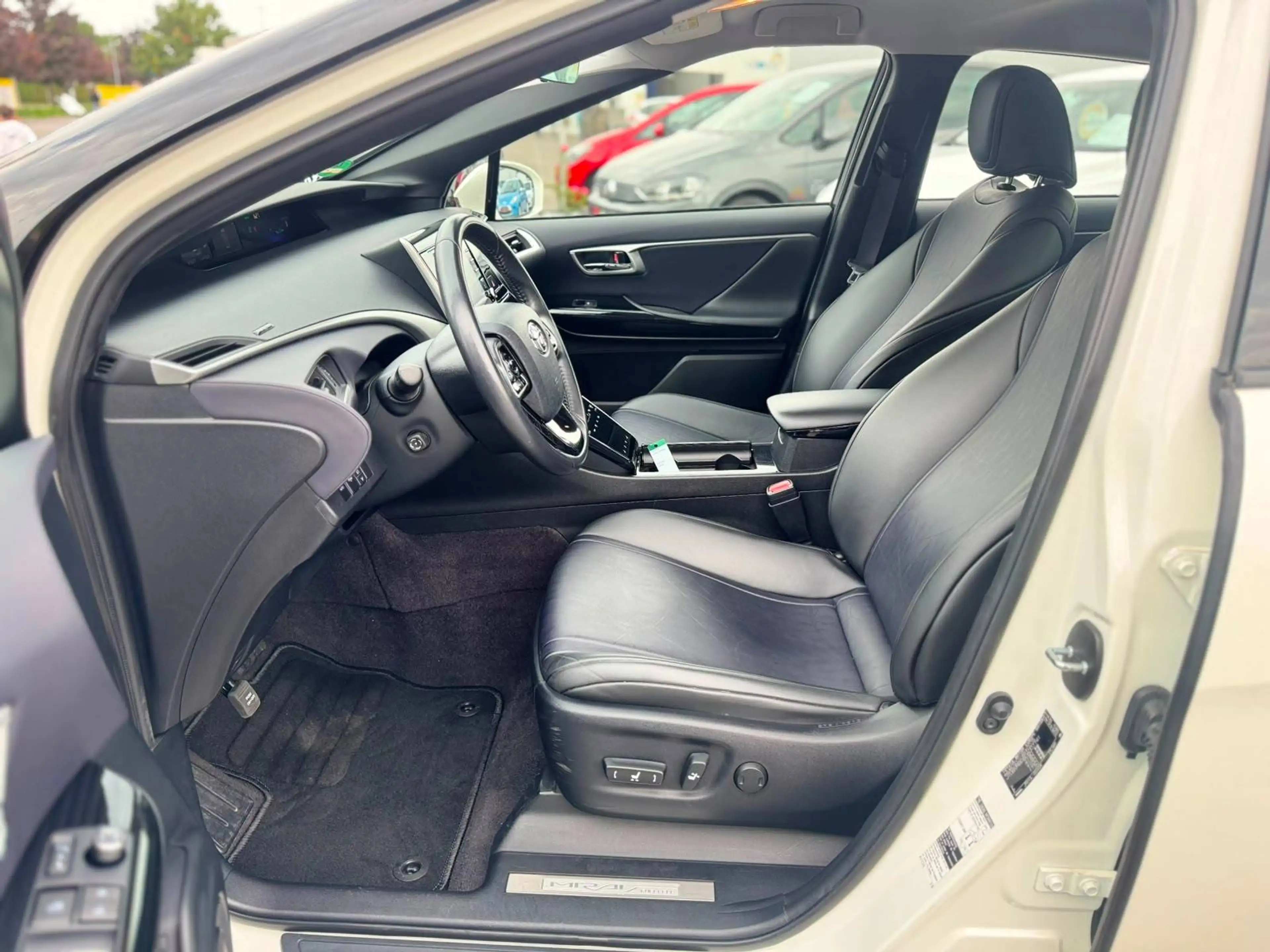 Toyota Mirai Basis Fuelcell — photo 9