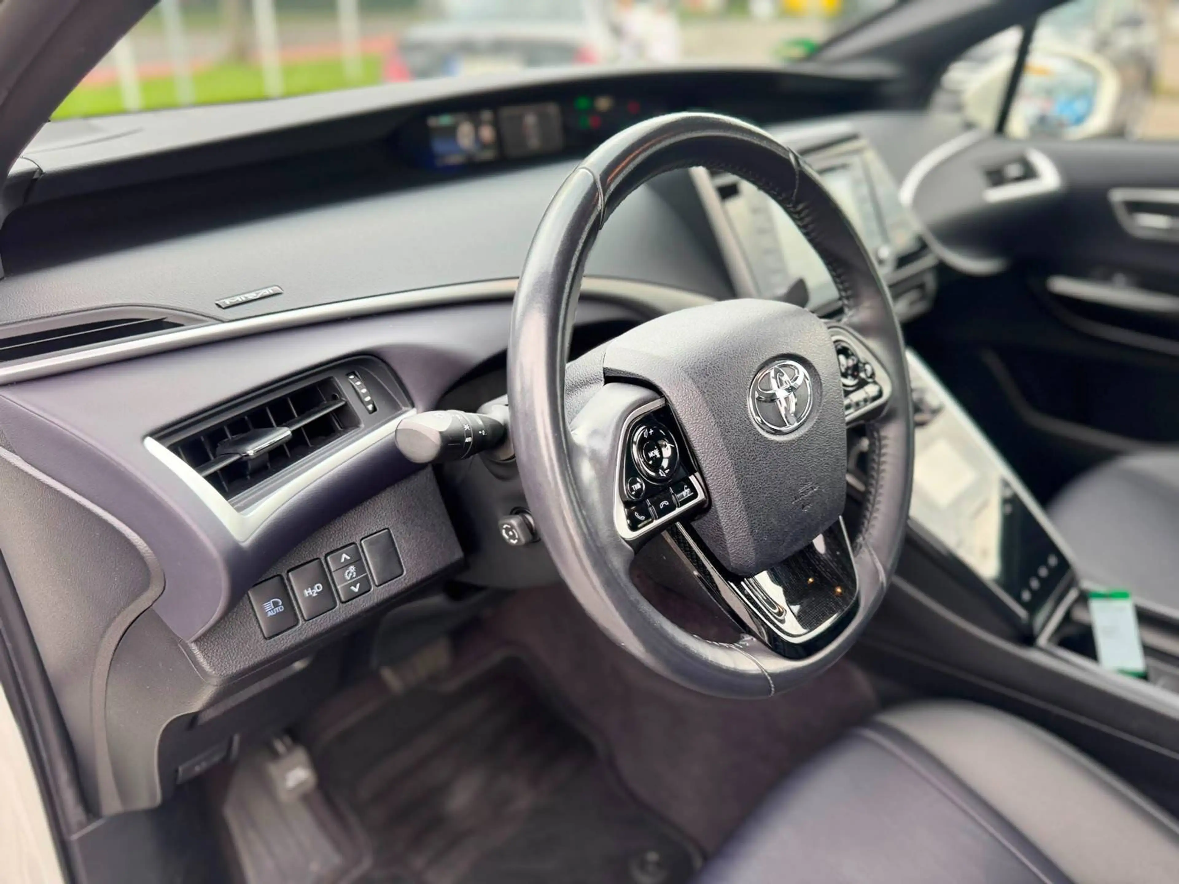 Toyota Mirai Basis Fuelcell — photo 13