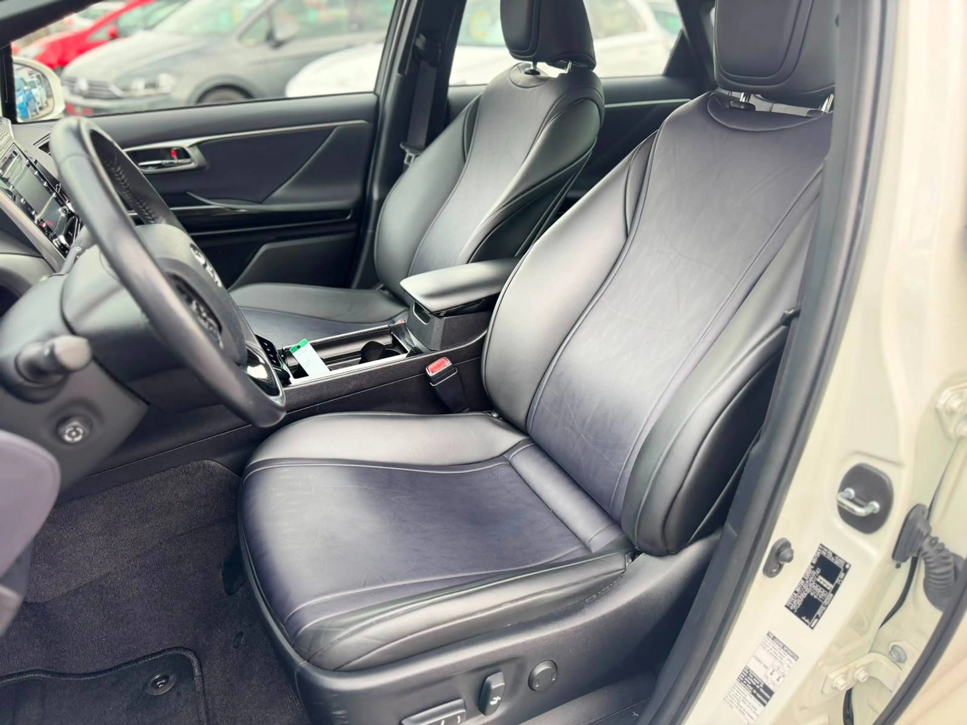 Toyota Mirai Basis Fuelcell — photo 10