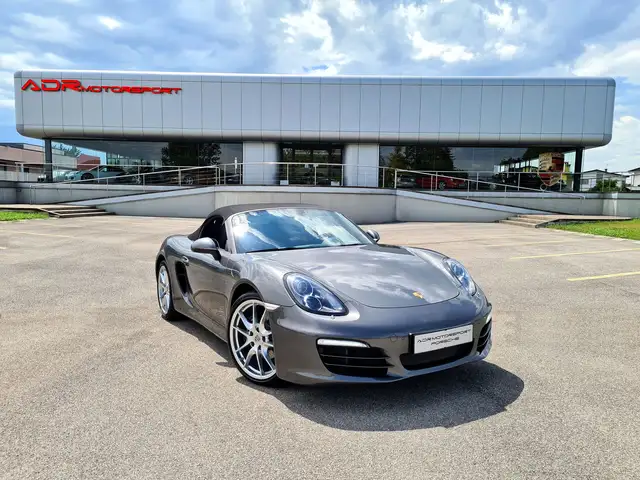 Porsche Boxster 981 2.7